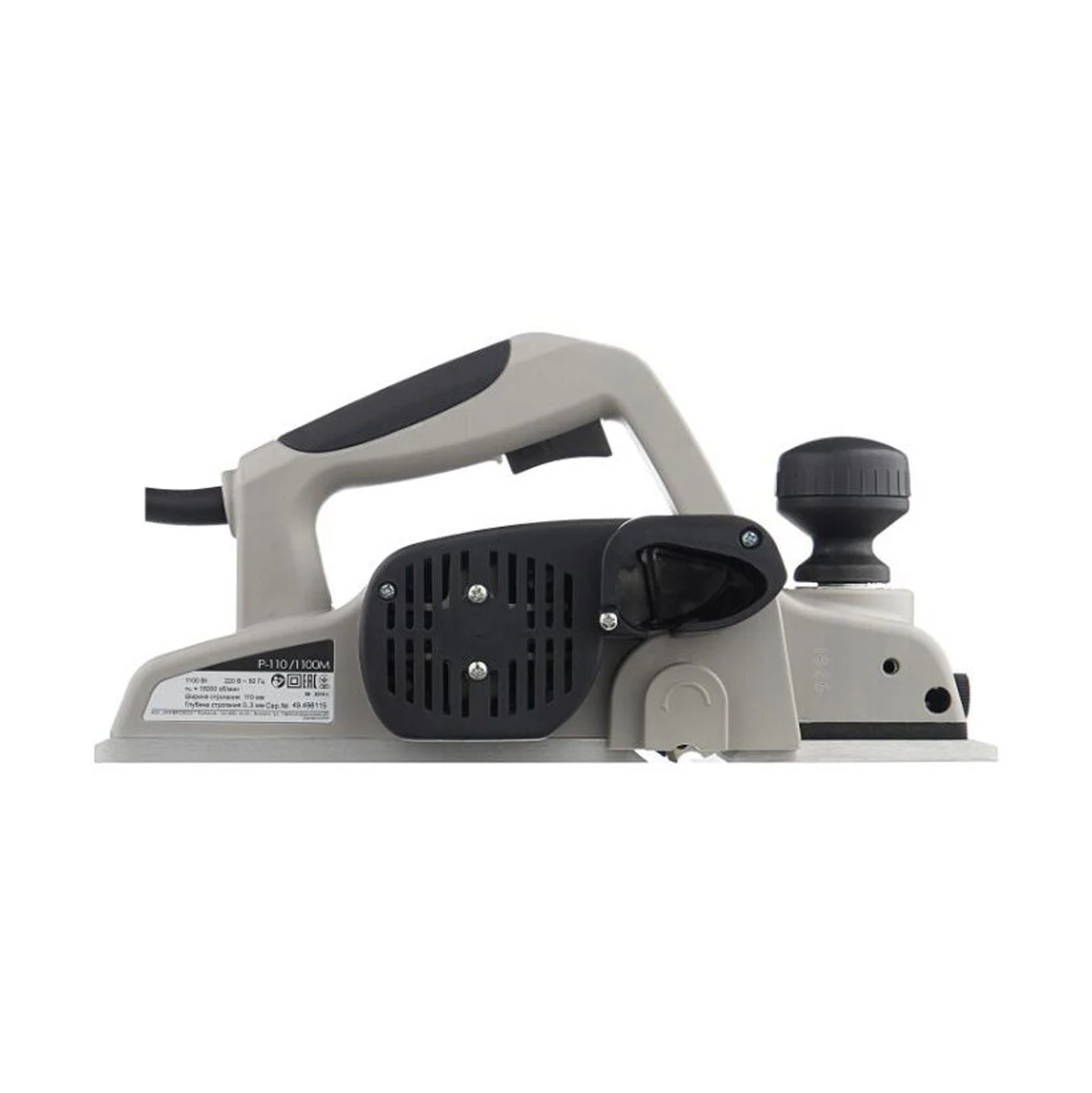 Купить Электрорубанок Интерскол 110 Мм