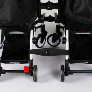 Cochecito De Bebé Gemelo, Carrito Delantero Y Trasero, Carrito Grande De Bebé  Doble, Cochecito De Dos Ruedas, Puede Sentarse, Correo Gratis - Carrito De  Bebé Múltiple - AliExpress