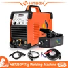 HITBOX AC/DC Aluminium Tig Welding Machine IGBT Inverter 2T/4T HF TIG/MMA ARC Stick Argon Precise Digital Pulse Welder HBT250P 1