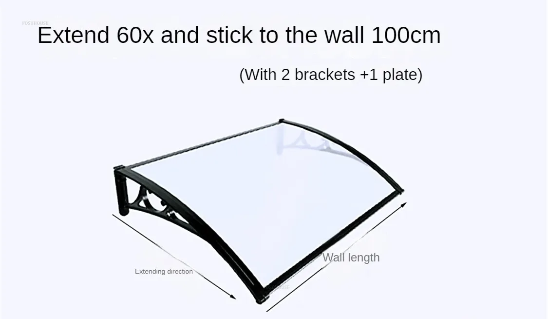 60x100cm