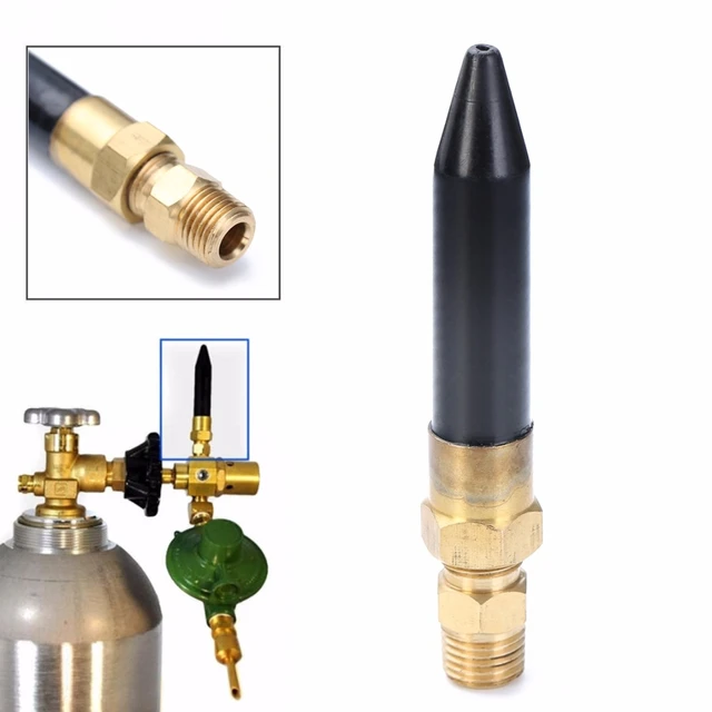 1 Pc New High Quality 15MPa Balloon Filler Regulator Gas Nozzle