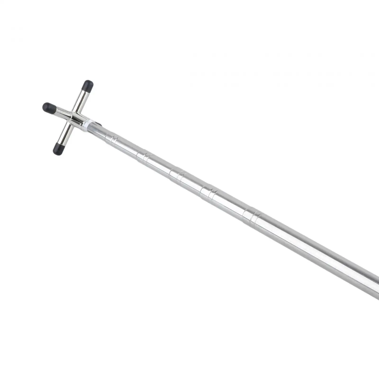 Billiards Pool Cue Stick Snooker Pool Cue Rack, Portable Billiards Cue Stick with Bridge Head