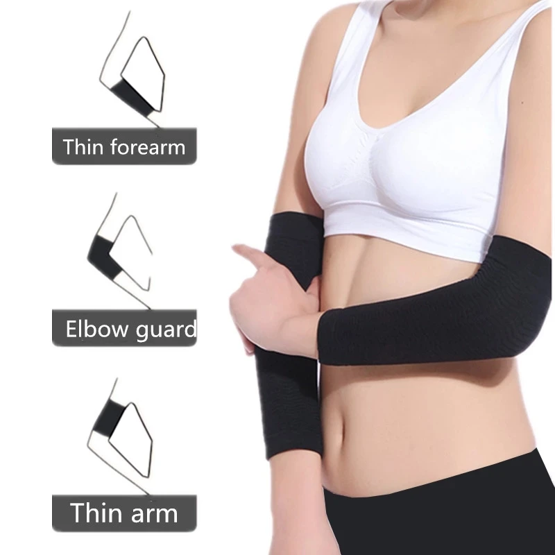 Arm Shaper Slimming Sleeves Aquecedores De Braço Para Mulheres