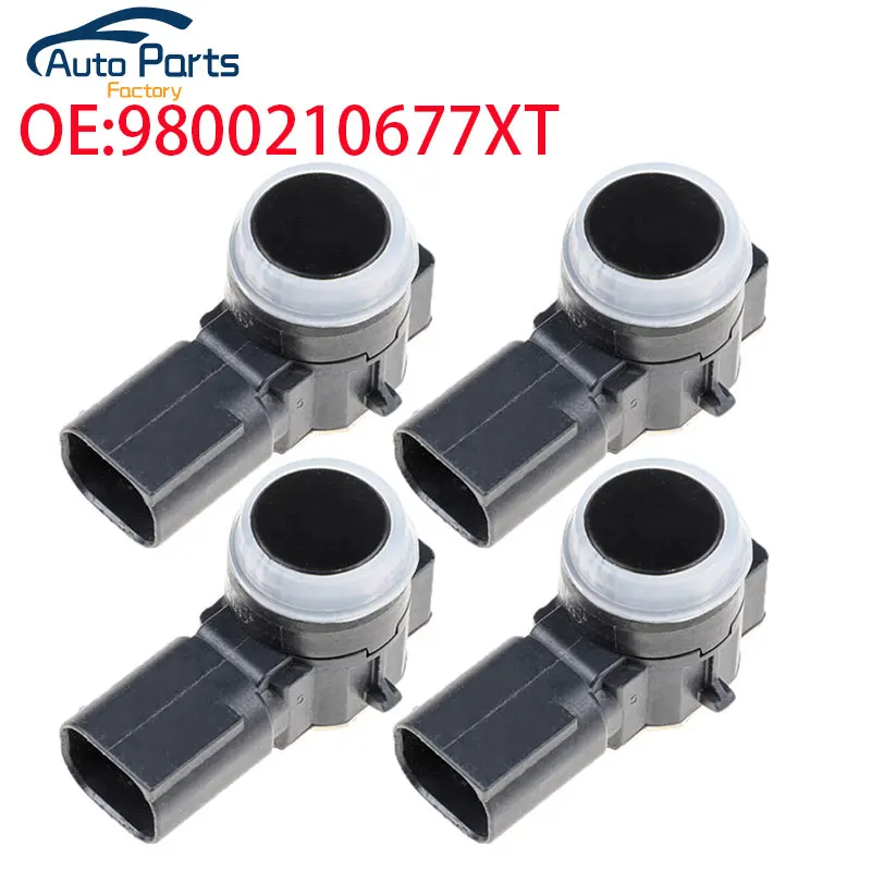 3 Pins PDC Parking Sensor Peugeot Citroen 9800210677XT 0263013216 3 Pins