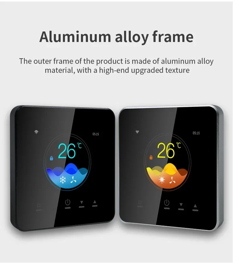 Daikin Heavy Industries Life VRV Thermostat Wifi Voice Control Compatible with A