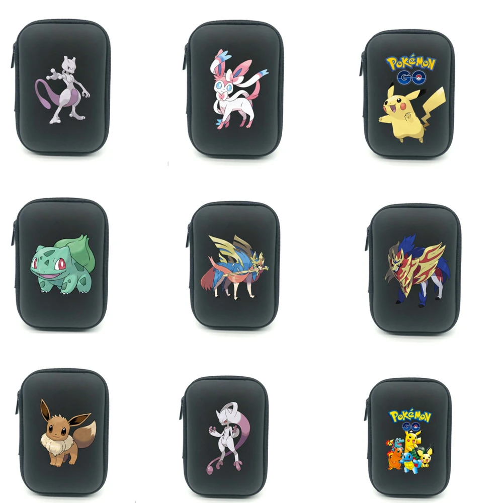 2022 New Pokemon Cards Covers Pouch Mewtwo Album Book 60 Capacity Card Holder Album Hard Case Book Holder Game Card Earphone Toy 1 2022 New Pokemon Cards Covers Pouch Mewtwo Album Book 60 Capacity Card Holder Album Hard Case Book Holder Game Card Earphone Toy 1
