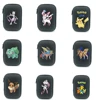 2022 New Pokemon Cards Covers Pouch Mewtwo Album Book 60 Capacity Card Holder Album Hard Case Book Holder Game Card Earphone Toy 1