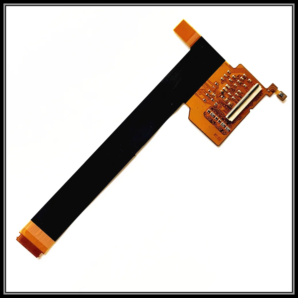 Replacement LCD Display Screen Cable Flex For Nikon Z50 Camera – Internal Repair Part