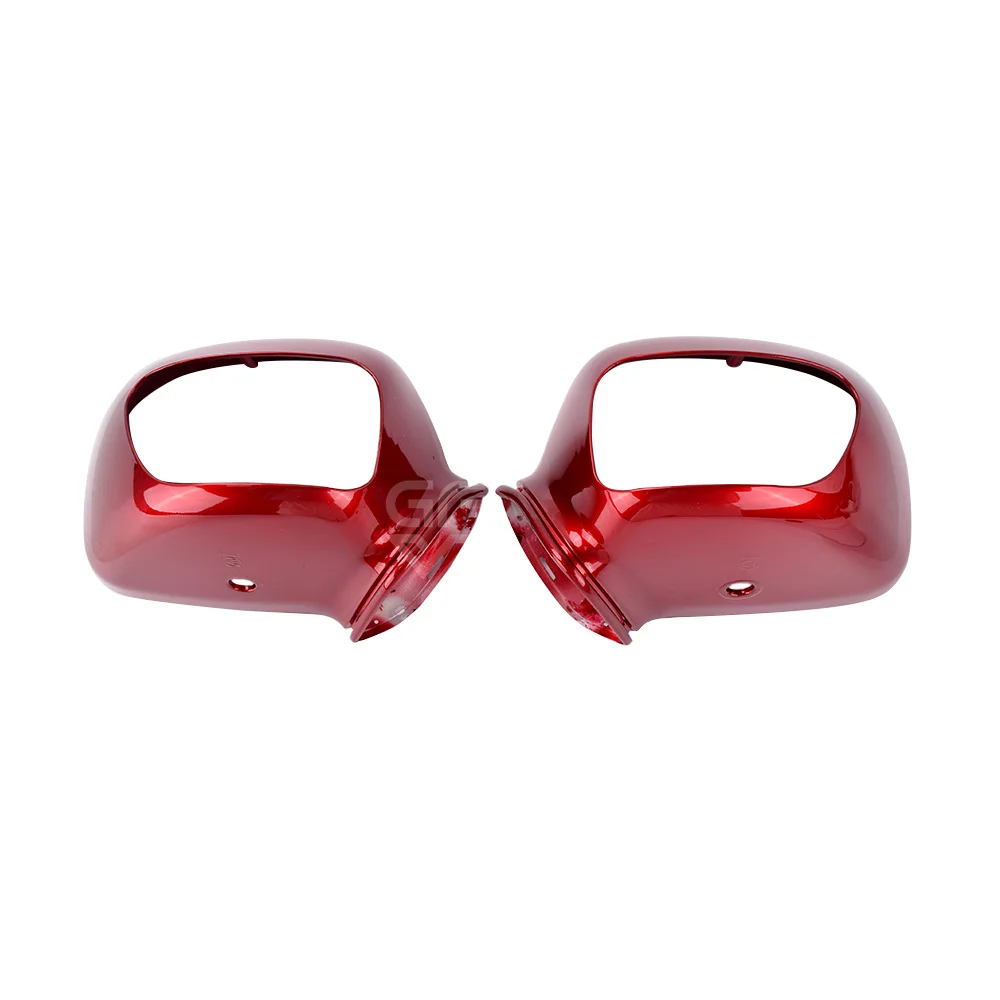 

For Honda Goldwing GL1800 2001 to 2017 Gold Wing 1800 Motorcycle Rearview Mirror Housings Case Cover Rear View