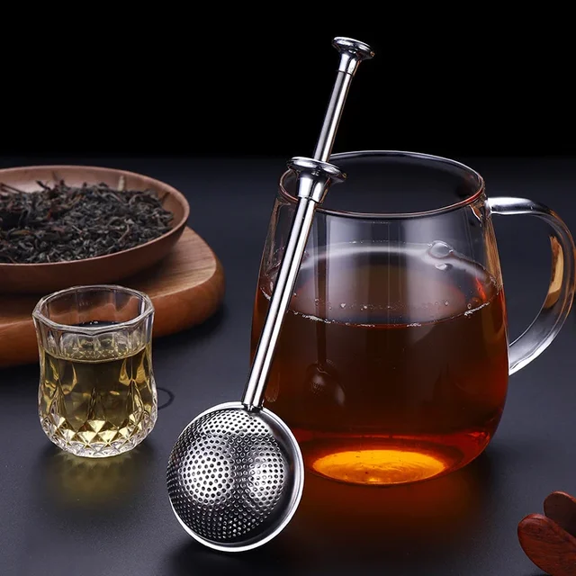 Stainless Steel Tea Infuser Ball 2