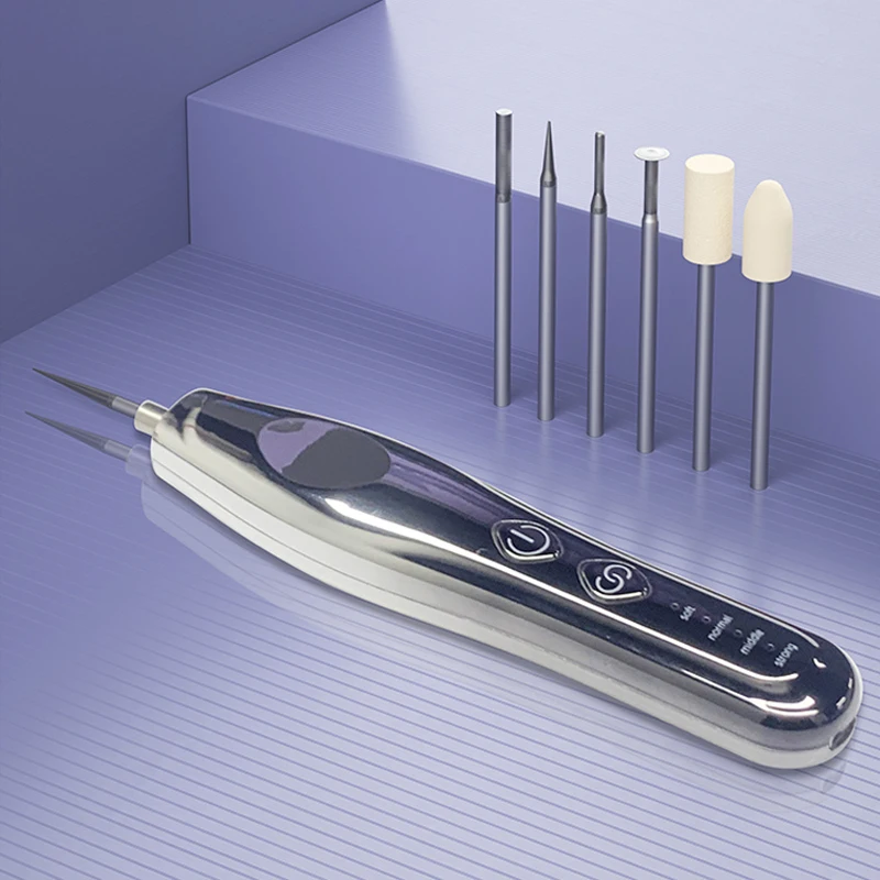 Micron 마더보드 광택제 기계 속도 조절 칩 IC 그라인딩 커팅, 다기능 조각 펜, 나사 제거, i2C