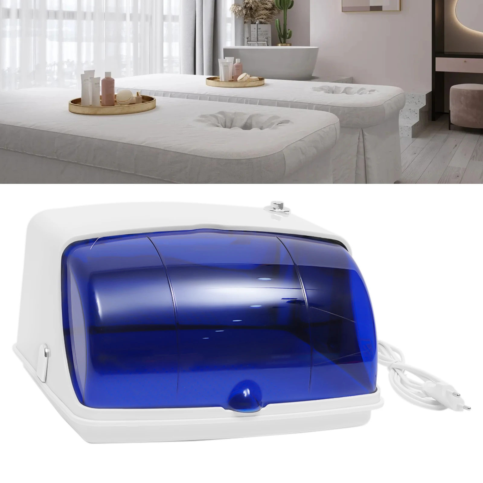 UV-Desinfektionsbox 5 W für Maniküre-Werkzeuge & Kleinteile