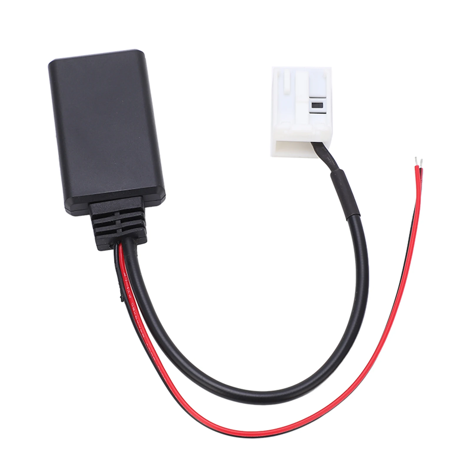 Bluetooth Aux Audio Adapter Car Radio RD4 Stereo AUX IN Cable Replacement For Citroen C2 C3 C4 C5 C6 C8 Peugeot Receiver
