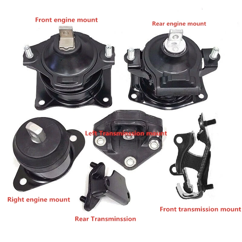 Honda Accord 2003 Motor Mounts Discover The 77 Images & 14 Videos