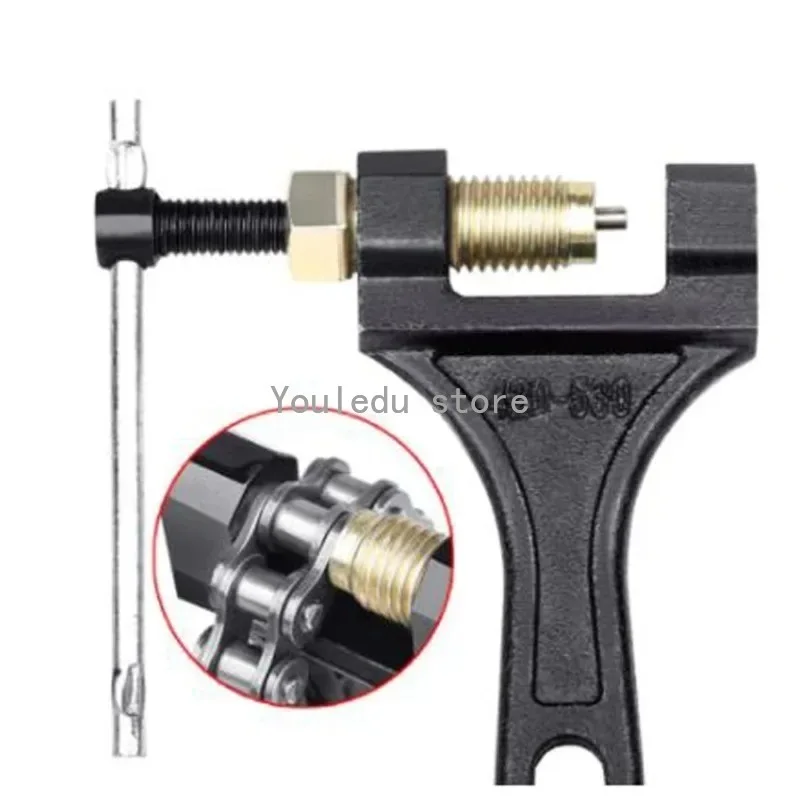 

Universal 420-530 Chain Breaker Splitter Cutter Link Tool, Pin Remover For Motorcycle, Bike, ATV