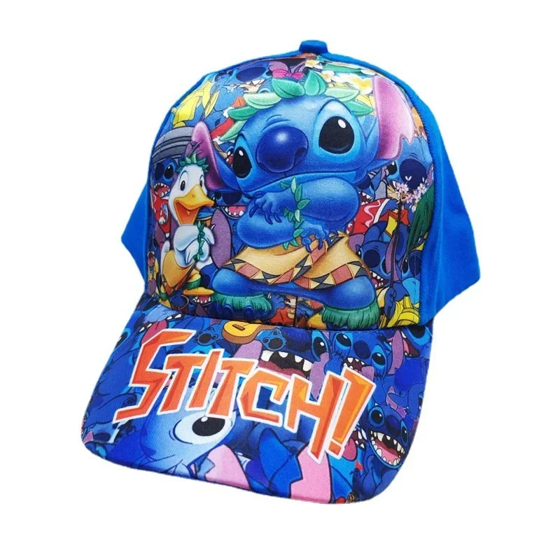 Рисунок 3 - Бейсболка Disney Stitch