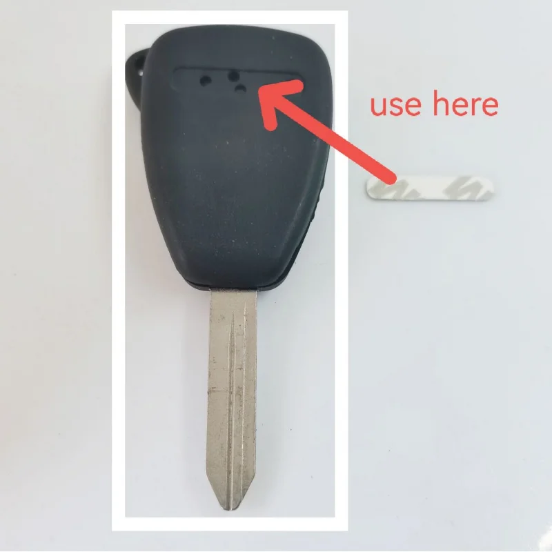 2PCS-lot-Replacement-For-Grand-Caravan-Jeep-for-chrysler-Car-emblem ...