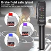 Brake Oil Detection Pen Support DOT 3.0/4.0/5.1 Brake Fluid Tester Automotive Brake Fluid Diagnostic Tools 4
