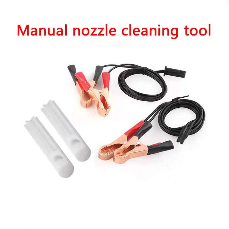 

Manual Nozzle Cleaning Tool Fuel System Cleaning for Cars,Battery Cars,Motorcycles