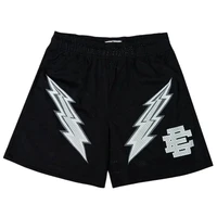 EE Eric Emanuel new Basic Short NEW YORK CITY SKYLINE 2025New Fitness Sports Shorts Men's Gym Breathable Casual Sports Shorts 2