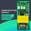3X 100A PZEM 004T Version Wattmeter+Open CT Kwh Meter Volt Amp Current Test Module For Arduino TTL COM2/COM3/COM4 4