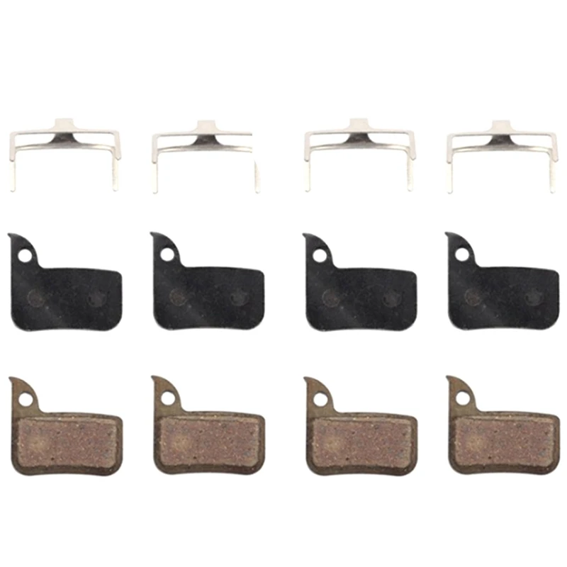 4 Paia Di Pastiglie Freno Per Bici Mtb Organiche Ciclismo Strada Bicicletta Freno A Disco In Resina Per Sram Hrd Rosso 22 B1 Hrd Force 22 Hrd Cx1