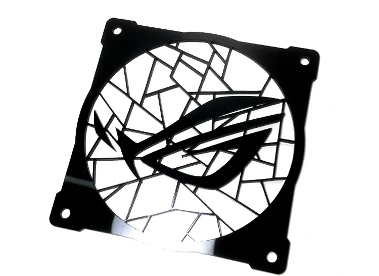 Case Fan Dustproof Filter Net Water Cooling