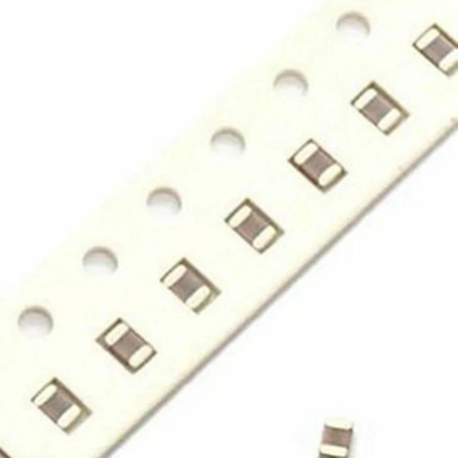 

500pcs 100nF 104K 50V 0805(2012) 2*1.2mm 10% X7R SMD Chip Ceramic Capacitor MLCC