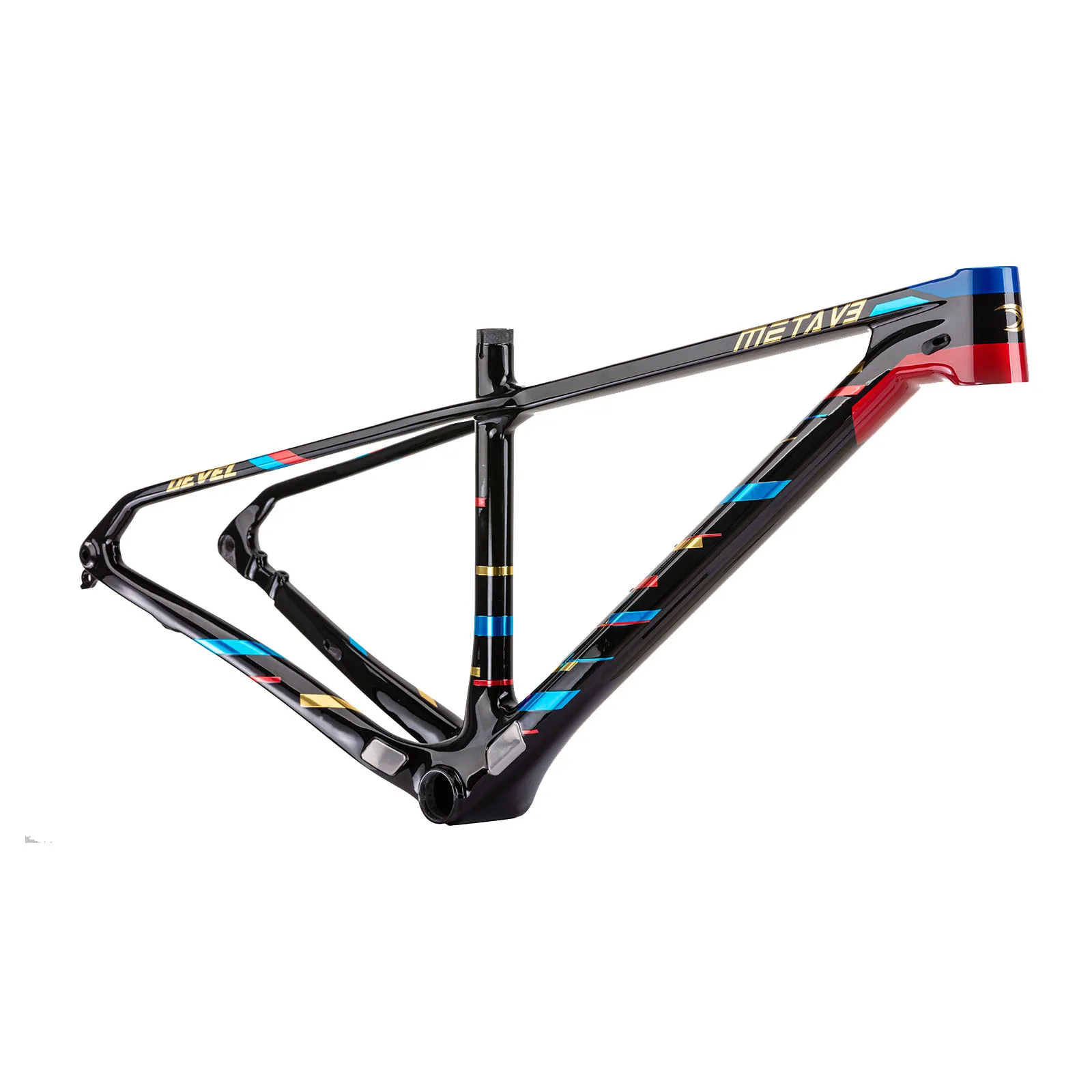 DEVEL Boost Carbon MTB Frame 29er Mountain BikeParts 148*12mm MTB Carbon Frameset 15/17/19inch BOOST 29er Cycing Frames