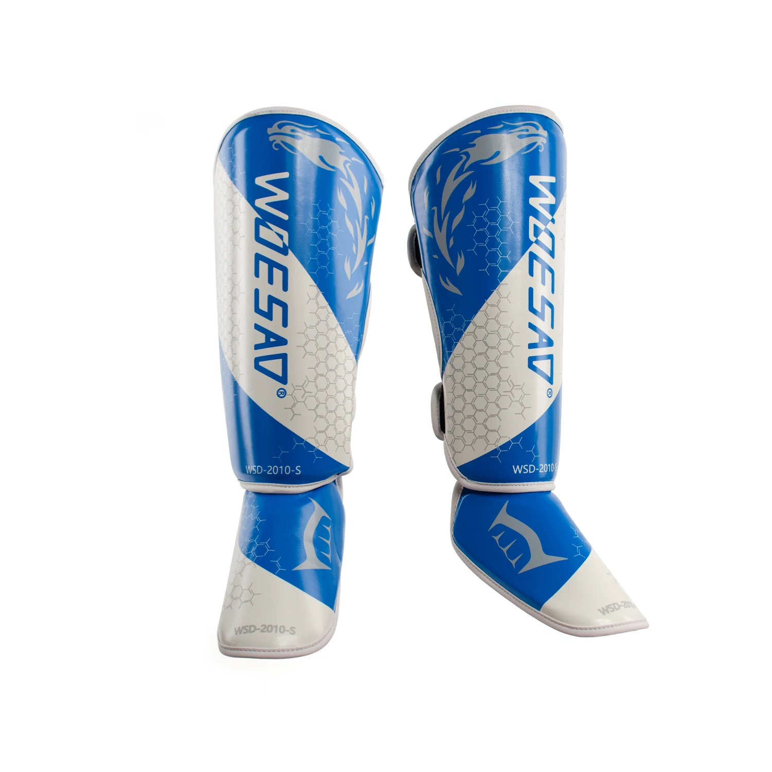 Children Adults Kickboxing Boxing Muay Thai Boxing Shin Guards Ankle Foot Protection Shield Martial Arts Training Equipment DEO