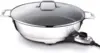 Electrics Stainless Steel and Nonstick Surface Skillet 7 Quart 1800 Watts Temp Control, Cookware, Pots and Pans, Oven, Broil 1