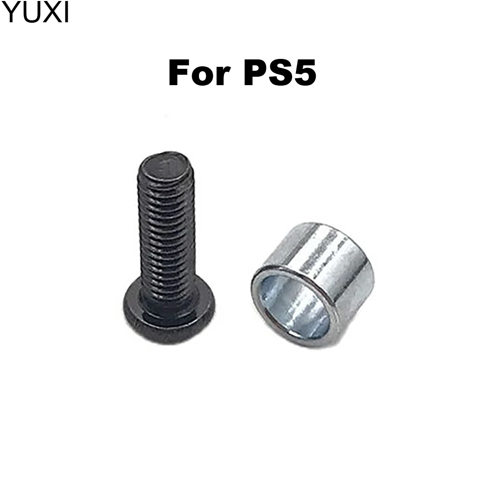 Yuxi 1Set Per Ps5 Host Vite Disco Rigido A Stato Solido Per Ps5 Console Di Gioco Originale Vite Ssd E Cerchio Disco Rigido Ssd Phillips S