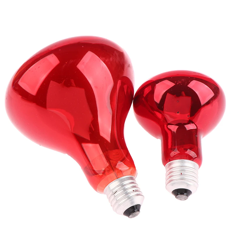 Infrared Physiotherapy Bulb 100W 150W Heating Therapy Red Lamp for Body Neck Ache Arthritis Muscle Joint Relaxation Pain Relief 4