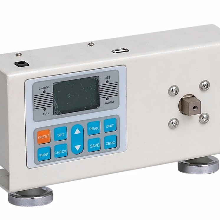 

Portable Screw Driver Torque Tester Meter Calibrator