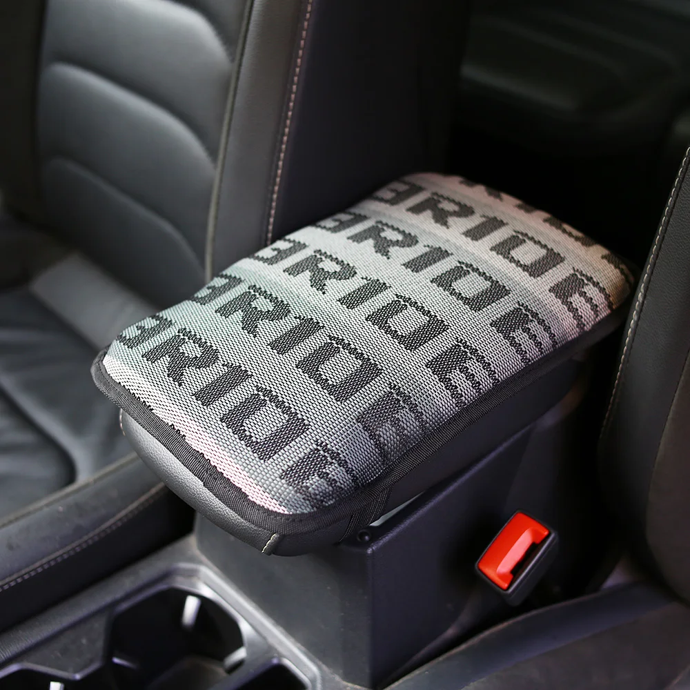 Toyota GT86 Car Center Console Armrest Cushion Mat Pad Cover with Seat –  MAKOTO_JDM