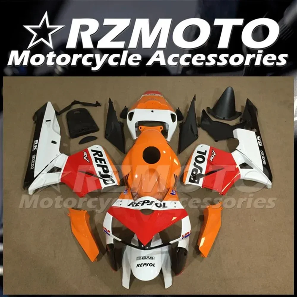 

ABS Мотоциклетный комплект для HONDA, инъекционный комплект, кареточный, CBR600RR, F5, 2005, 2006, 05, 06, 4, Presentes, Novo