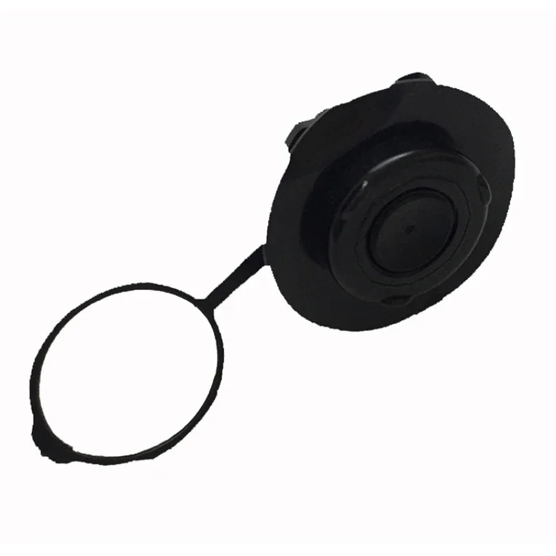 PVC Boston nozzle octagonal valve inflatable boat 2 in 1 spiral nozzle with bottom seat 22CM rubber boat watercraft accessories