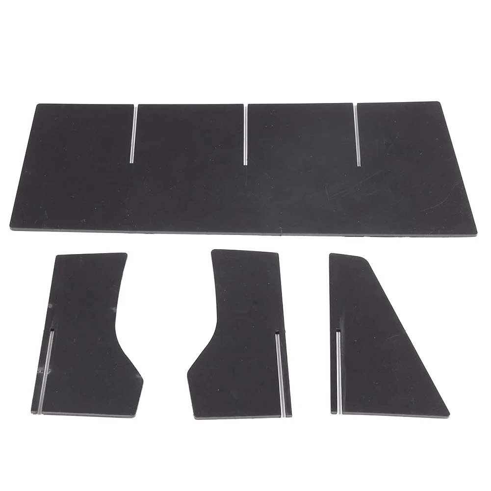 

Для 2022, автомобильный ящик для хранения, автомобильные аксессуары, ящик для перчаток, многослойная сортировочная доска