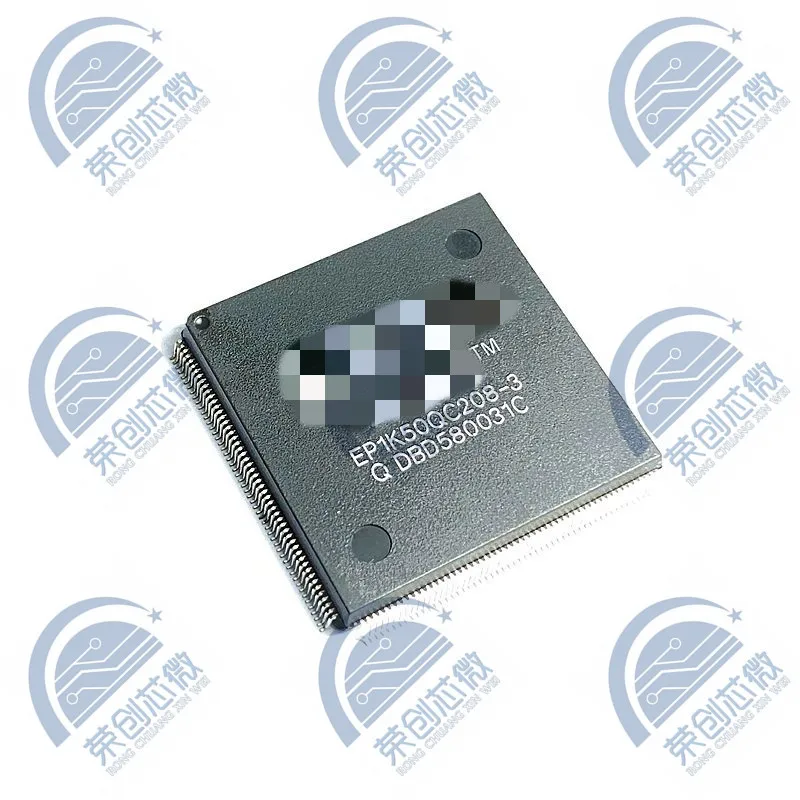 

1PCS/lot EP1K50QC208 EP1K50QC208-3 EP1K50QC QFP208 Chipset 100% new imported original