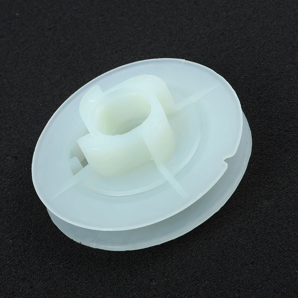 

Recoil Starter Start Pull Pulley For Chinese 4500 5200 5800 Chainsaw Recoil Starter Pulley Garden Power Tools Replacement Parts