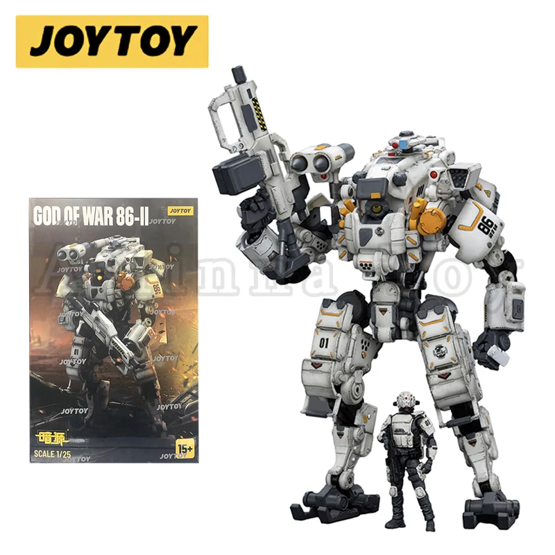 JoyToy Source 1/25 「暗源戦神」86-II 04 重火力防御メ ジョイトイ JoyToy Source 1/25 「暗源戦神」86-II 04 重火力