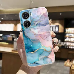 Clear Shockproof Silicone Soft Phone Case - Enhanced Protection and Style for ZTE V40 Vita (TM2751)