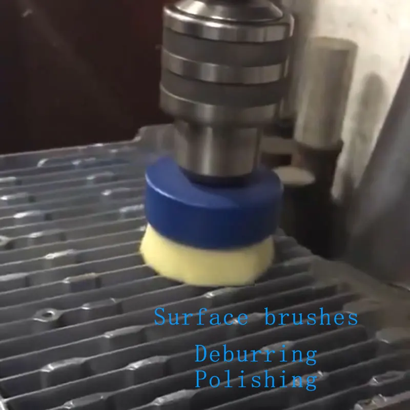 

Great White ceramic Filament Pinceles Cepillo Taladro Drill Brosse VEYER CNC Abrasive Tools