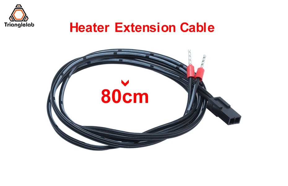 40w, termistor 104nt-4-r025h42g 104gt-2 para impressora 3d hotend