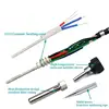 HANDIF Professional ST936 Soldering Station 60W Soldering Iron Electronic Welding Station Tools for Cell Phones Repair 4
