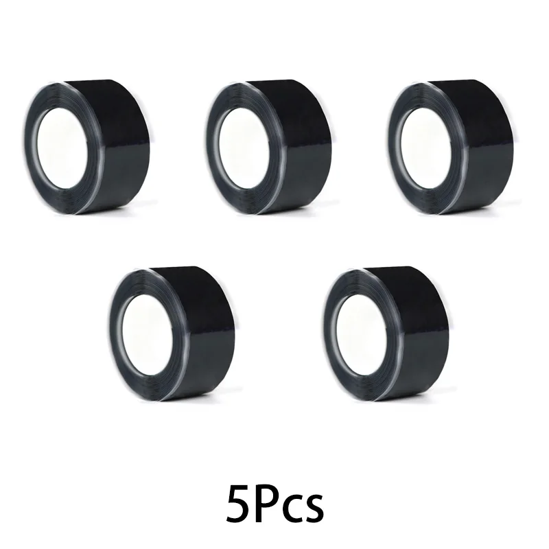 Black Self-Adhesive Waterproof Sealing and Repair Tape