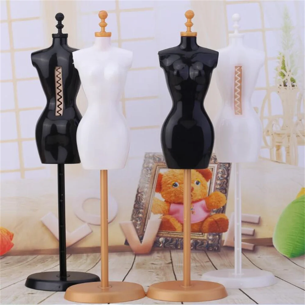 15style Plastic Female Child Mannequins Body Hollow Model Hanger Stand