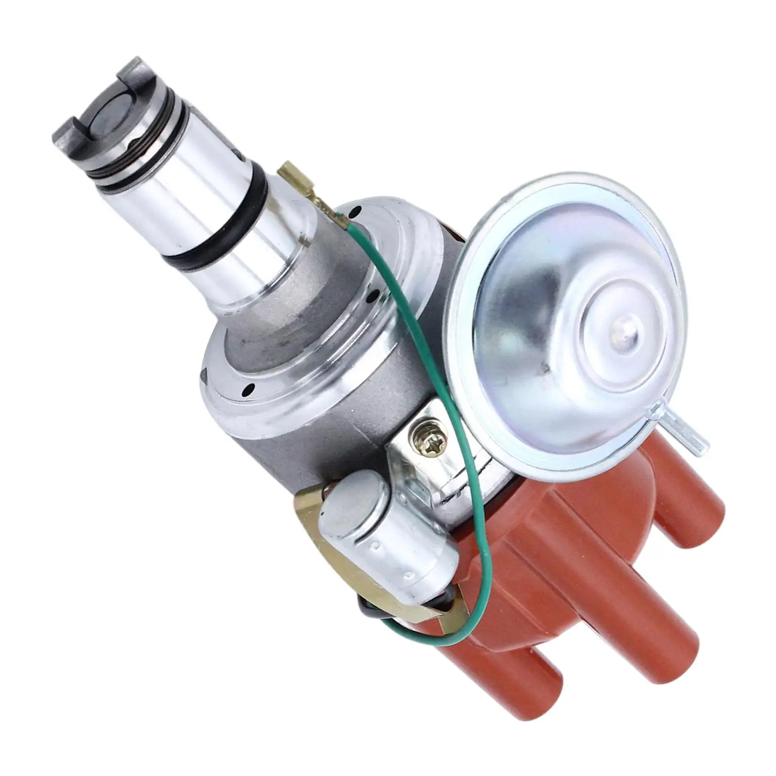Vacuum Advance Distributor for VW Camper with Ignitor Technology 043905205 64006 for VW Split T2 ,