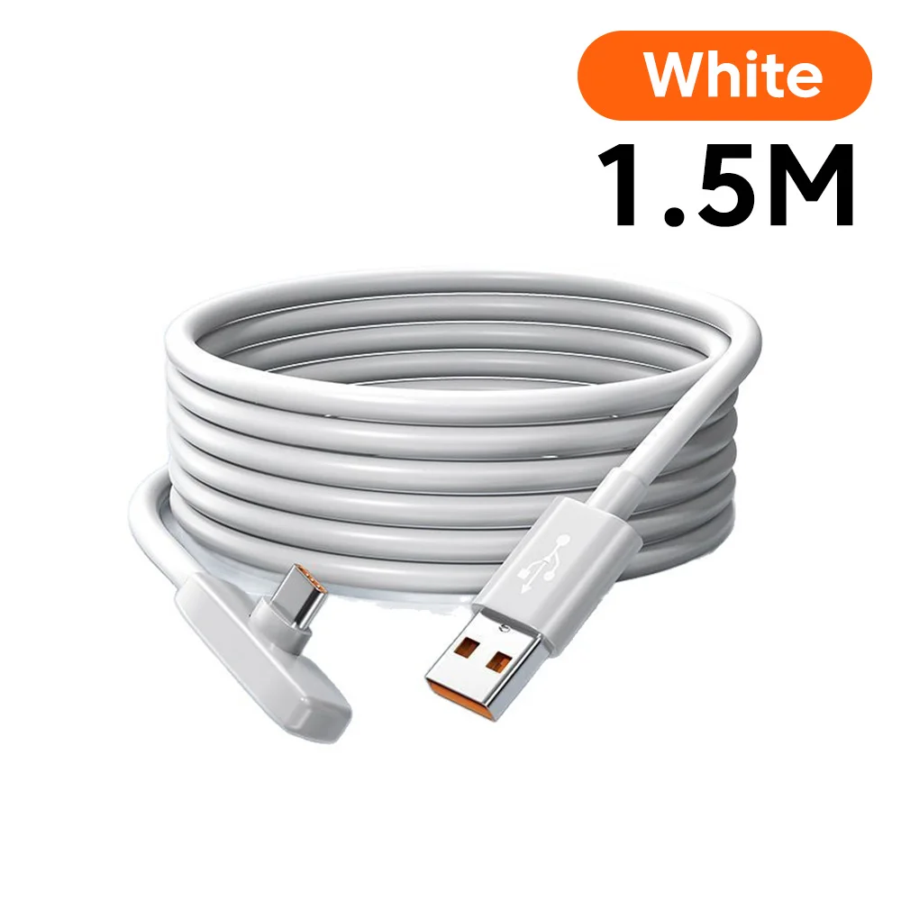 ตัวเลือกสินค้า สายชาร์จ USB Type C ชาร์จเร็ว รองรับหลายแบรนด์