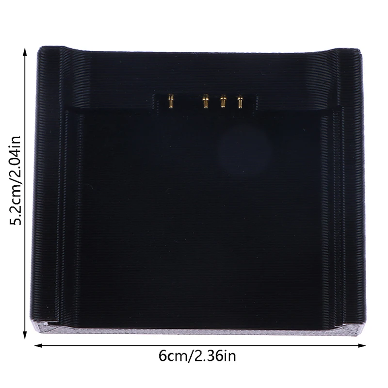 1Pcs Cradle Charger For Sony Live View Remote RM-LVR3 Of FDR-X3000 HDR-AS300 HDR-AS50 Air Purifier Parts